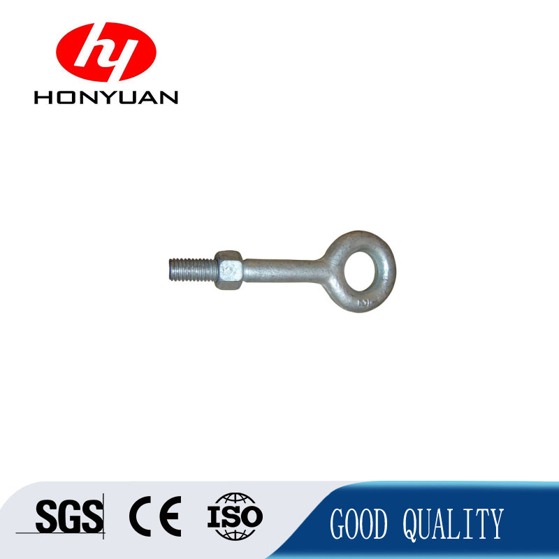 G291 REGULAR NUT EYE BOLT